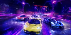 Asphalt Legends Unite уже доступна на PC и Xbox — релиз на смартфоны и PS5 в течение дня