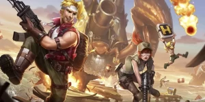 Началась предзагрузка Metal Slug: Awakening на iOS и Android