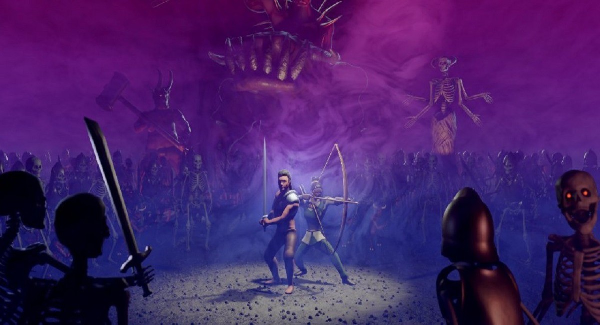 Erabit Studios перенесёт Halls of Torment со стилисткой Diablo на смартфоны