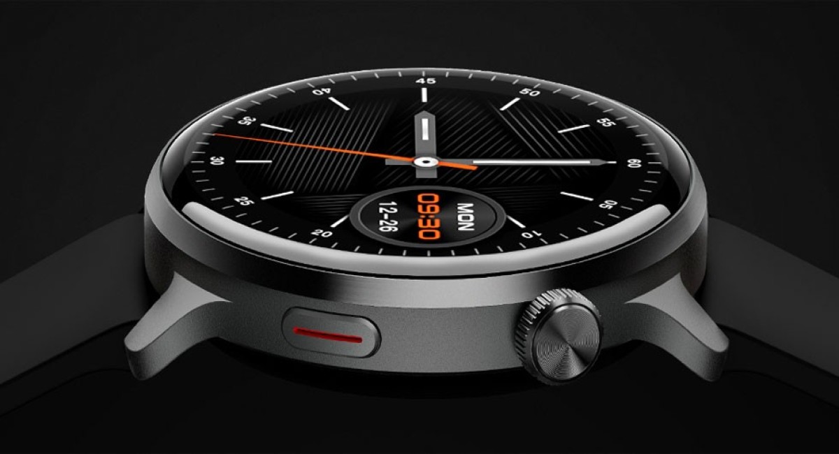 Распродажа смарт-часов Mibro Watch Lite 3 Pro на OZON — навороченный гаджет в классическом стиле