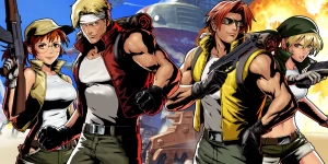 Обзор Metal Slug: Awakening — возвращение к корням с китайскими иероглифами