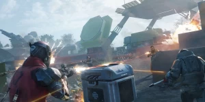 В Blood Strike улучшили графику и изменили локации