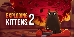 Началась предрегистрация на карточную игру Exploding Kittens 2 для смартфонов и PC