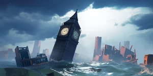 Симулятор выживания на плоту в море Water World Survival доступен на Android