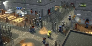 Симулятор надзирателя тюрьмы Prison Clash доступен в Google Play