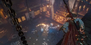 Открыты сервера Naraka Bladepoint Mobile