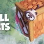 Fall Cats — аркадная игра про снос домов с кошками на крыше