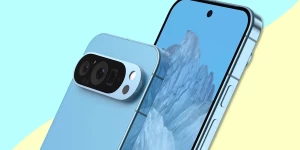 В Сеть слиты промо-материалы смартфонов Pixel 9: изображения, фичи и начинка