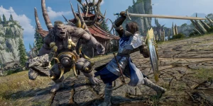 Гайд по регистрации, установке и входу в Throne and Liberty для игроков из России и СНГ