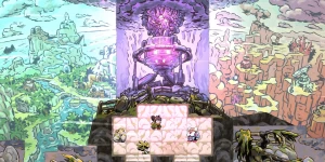 Приключение-головоломка Arranger вышла на смартфоны и PC