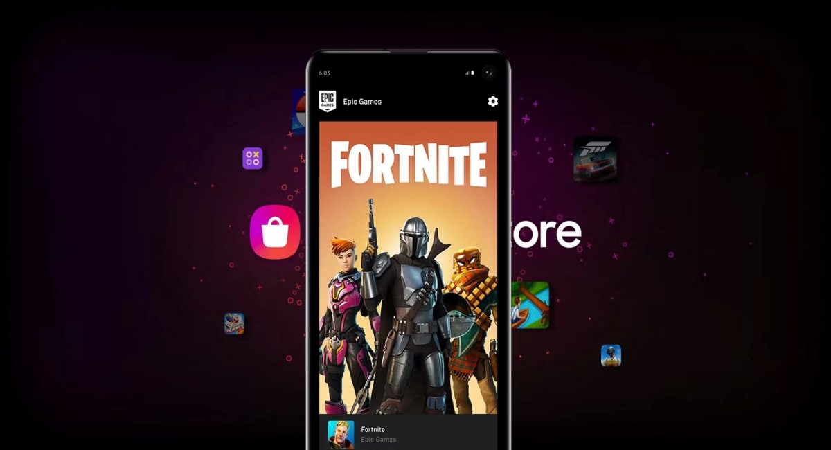 Epic Games убрали Fortnite из Samsung Galaxy Store после скандала вокруг Galaxy Z Fold6 и Flip6