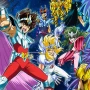 Saint Seiya: Meteor Shine это новая мобильная игра по аниме «Рыцари Зодиака»