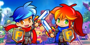 Релиз PictoQuest — нонограммы с RPG-элементами на iOS и Android