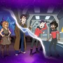 Между Doctor Who: Lost in Time и Star Trek: Lower Decks пройдёт коллаборация