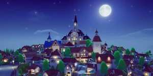 Heartopia обогнала по популярности Naraka Bladepoint Mobile и Need for Speed Mobile