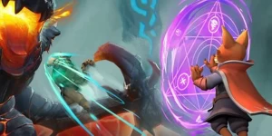 Для Merge Rumble проходит пробный запуск на Android