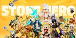 Ролевая игра Stone Heroes: Squad Saga про первобытных людей вошла в стадию софт-запуска