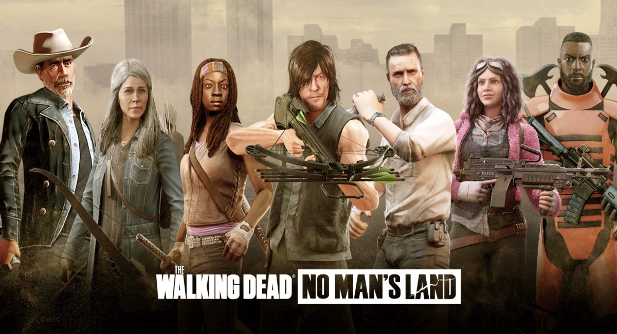 Мобильную игру The Walking Dead: No Man's Land выпустили в Steam и EGS