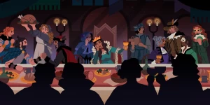 Kings of the Castle перевыпустили в App Store без привязки к Apple Arcade