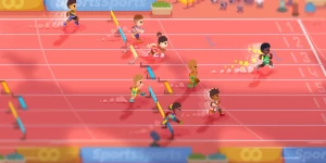 Sports Sports — новая спортивная игра от Netflix с мультиплеером