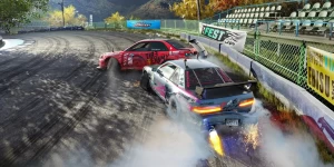 На этой неделе начнётся ОБТ CarX Drift Racing 3