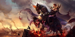 Проходит предрегистрация на MMORPG The Legend of Mir 2: Kiyeon