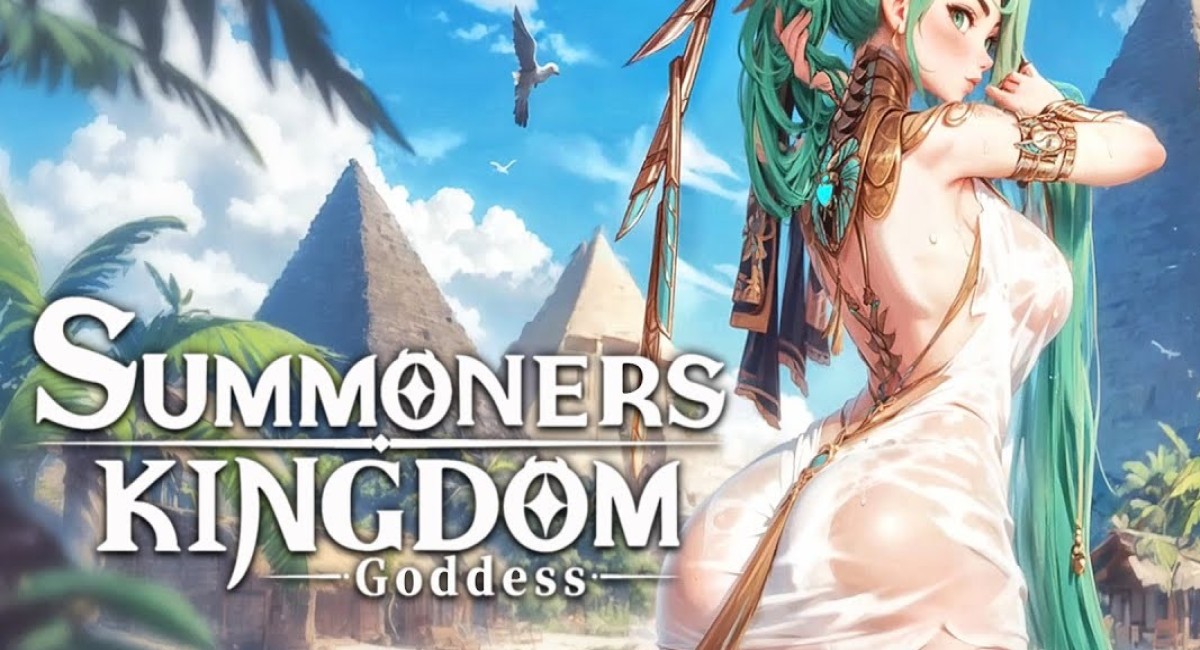 Состоялся релиз Summoners Kingdom: Goddess на iOS и Android