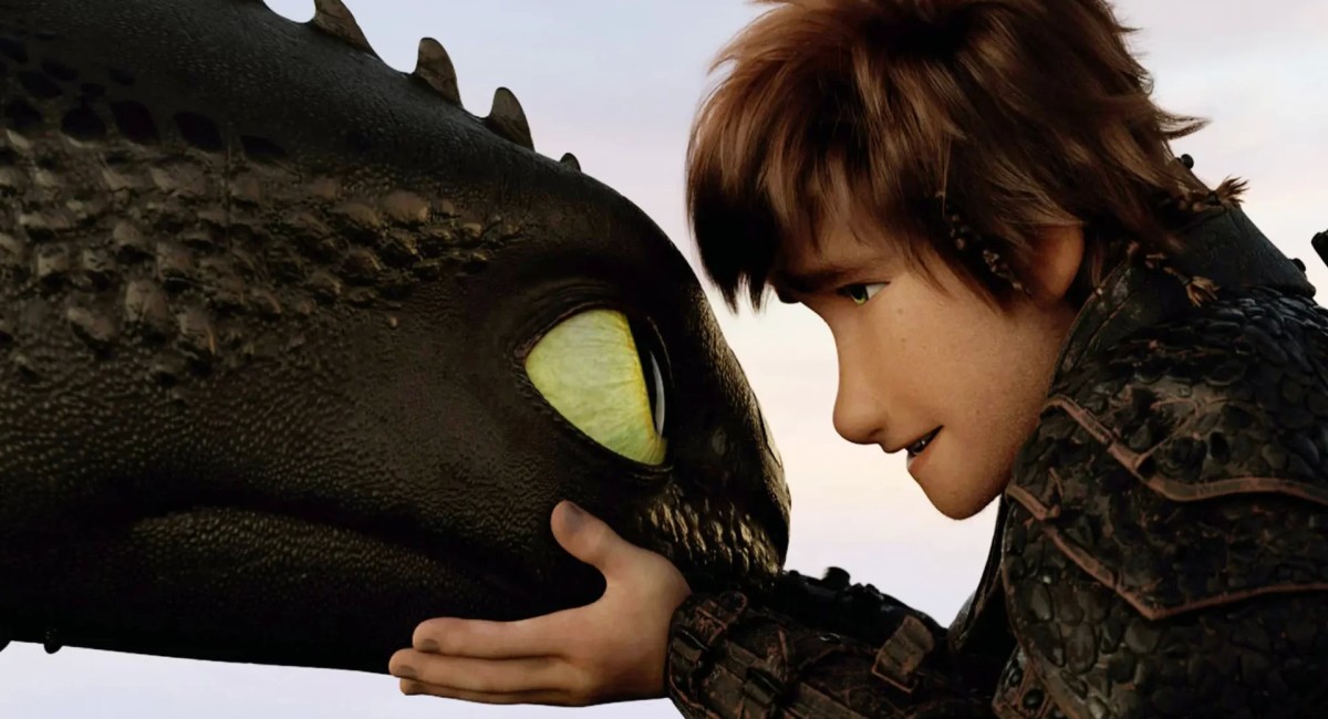 Началась предзагрузка How to Train Your Dragon: The Journey