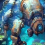 Разработчики симулятора Ocean Keeper проводят мобильный тест на iOS и Android