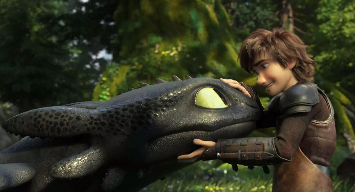 Открыты сервера How to Train Your Dragon: The Journey