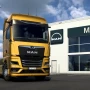 Virtual Truck Manager 3 это мобильный симулятор грузового магната