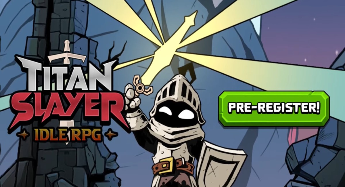 Titan Slayer: Idle RPG появилась в Google Play Филиппин