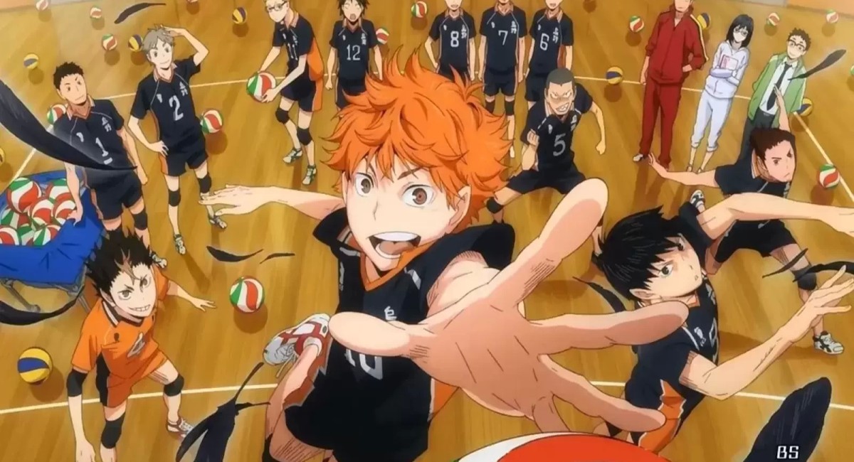 Началась предрегистрация на англоязычную версию игры «Haikyuu!! Touch the Dream»