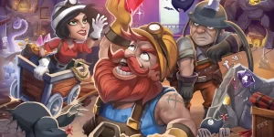 Настольную игру Imperial Miners (Рудокопы) перенесли на Android-устройства