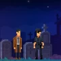 The Darkside Detective — детективная игра про поимку паранормальной нечисти