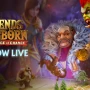 Карточный баттлер Legends Reborn: Age of Chance появился в Google Play США