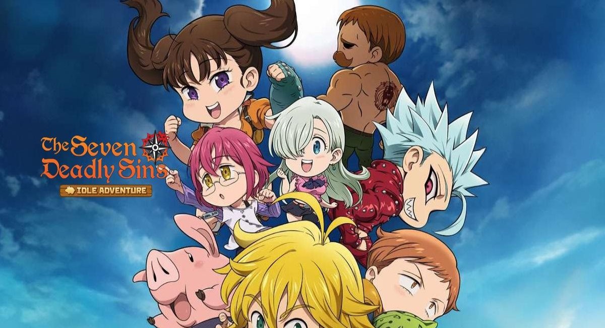 Глобальный релиз The Seven Deadly Sins: Idle Adventure состоится уже на следующей неделе