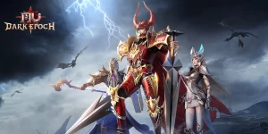 MMORPG MU: Dark Epoch можно загрузить на iOS и Android