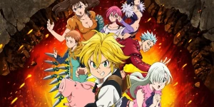 Состоялся релиз The Seven Deadly Sins: Idle на iOS и Android