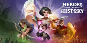 Проходит софт-запуск градостроительной стратегии Heroes of History: Epic Empire