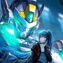 Для мобильной игры Hardcore Mecha Revelation проходит бета-тест в Китае