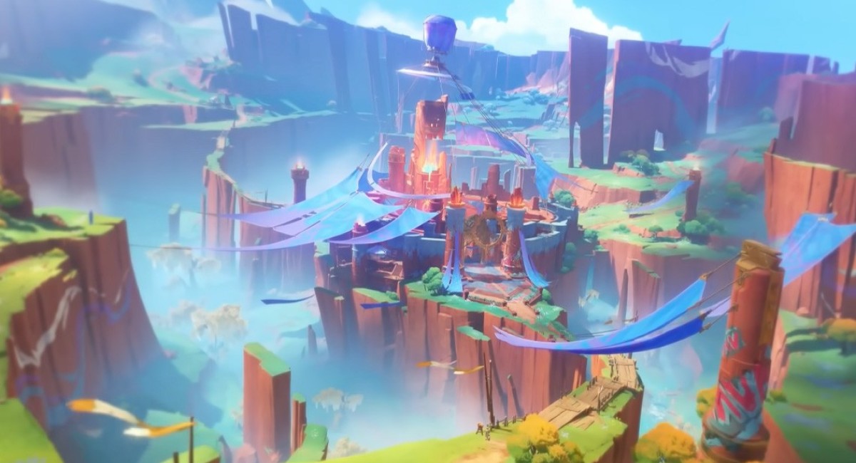 HoYoVerse раскрыли время премьеры трансляции для Genshin Impact 5.0