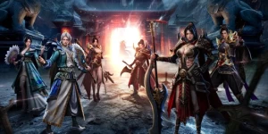 Открыты сервера MMORPG The Legend of Mir 2: Destiny для iOS и Android