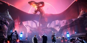 Слив: Dragon Age The Veilguard выходит на Хэллоуин