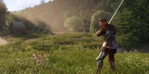 Дату релиза Kingdom Come Deliverance II перенесли на 2025 год
