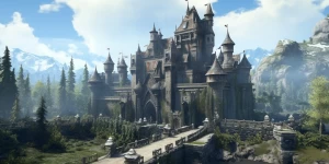 The Elder Scrolls: Castles выходит в сентябре на iOS и Android