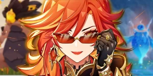 Обновление 5.0 для Genshin Impact выходит 28 августа