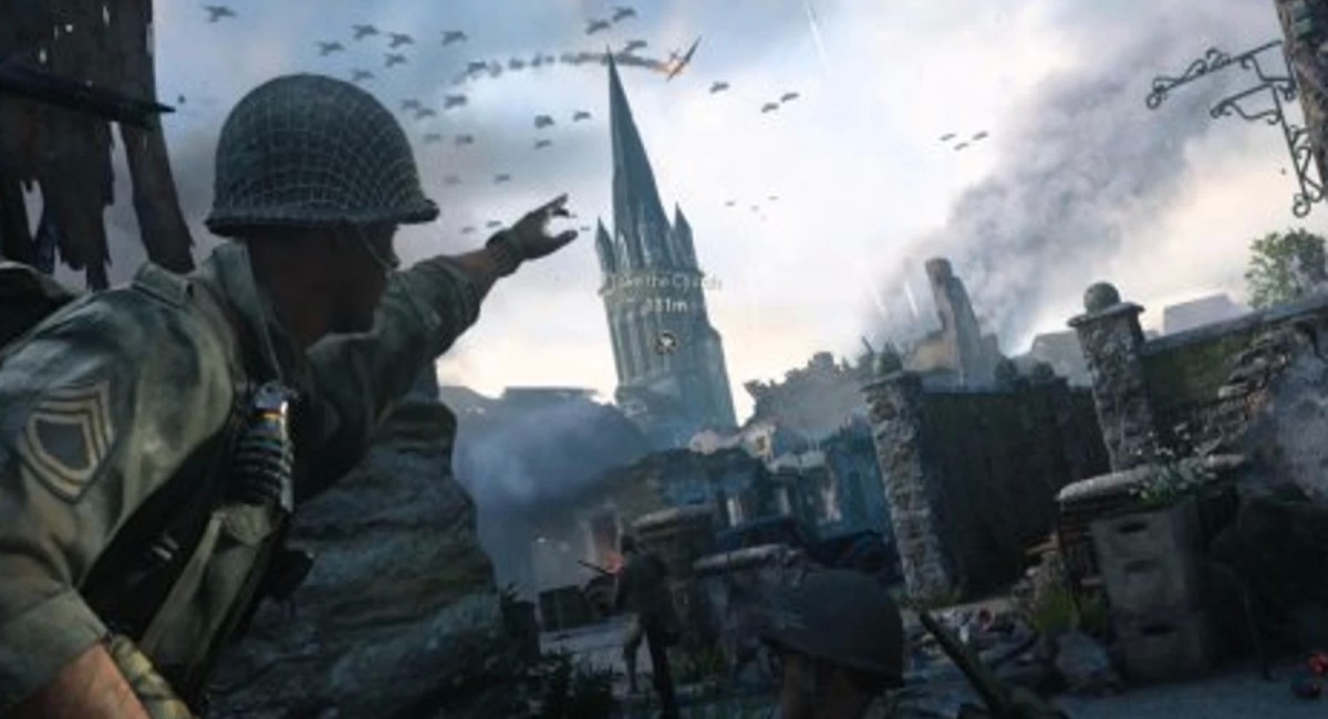 WW2 Battle Royale: War Heroes это королевская битва в сеттинге Второй мировой войны