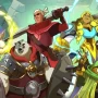 Dice Heroes это пошаговая RPG с кубиками выбора действий героев