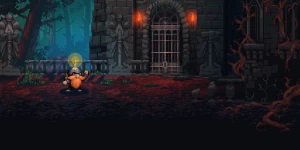 G.O.C Hollow Castle — 2D-платформер с управлением как в ретро-эмуляторах